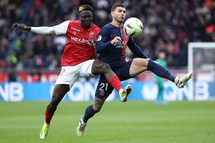 Nhận định soi kèo Reims vs PSG, 2h00 ngày 22/9: Khó cho chủ nhà