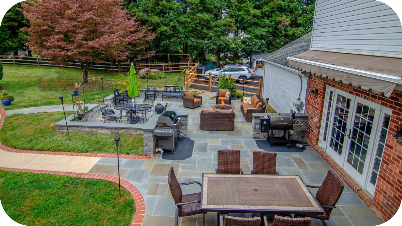 Exterior Stone Applications That Add the Most Value