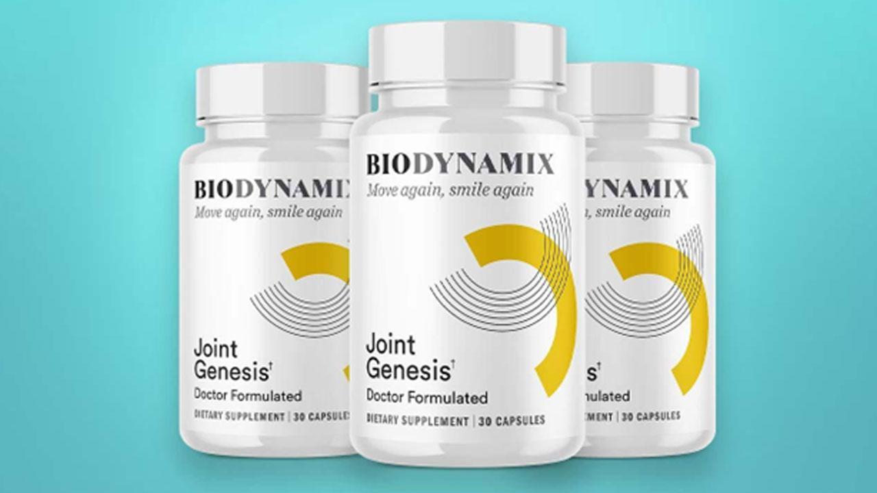 Joint Genesis Reviews | Is BioDynamix Joint Genesis Safe?