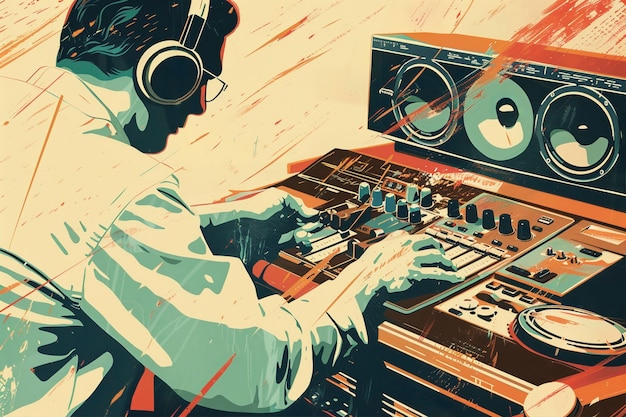 How Music Art Transforms Everyday Moments