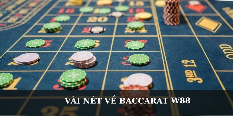 Baccarat và độ nhạy