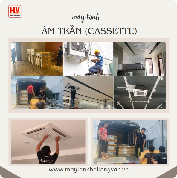 Máy Lạnh Âm Trần Cassette: Bí Quyết Chọn Lựa Hoàn Hảo Cho Không Gian Hiện Đại