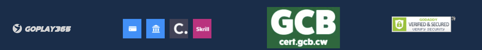 GoPlay365 Online Casino Legit