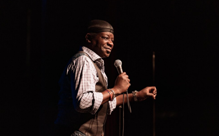 Stephen K Amos