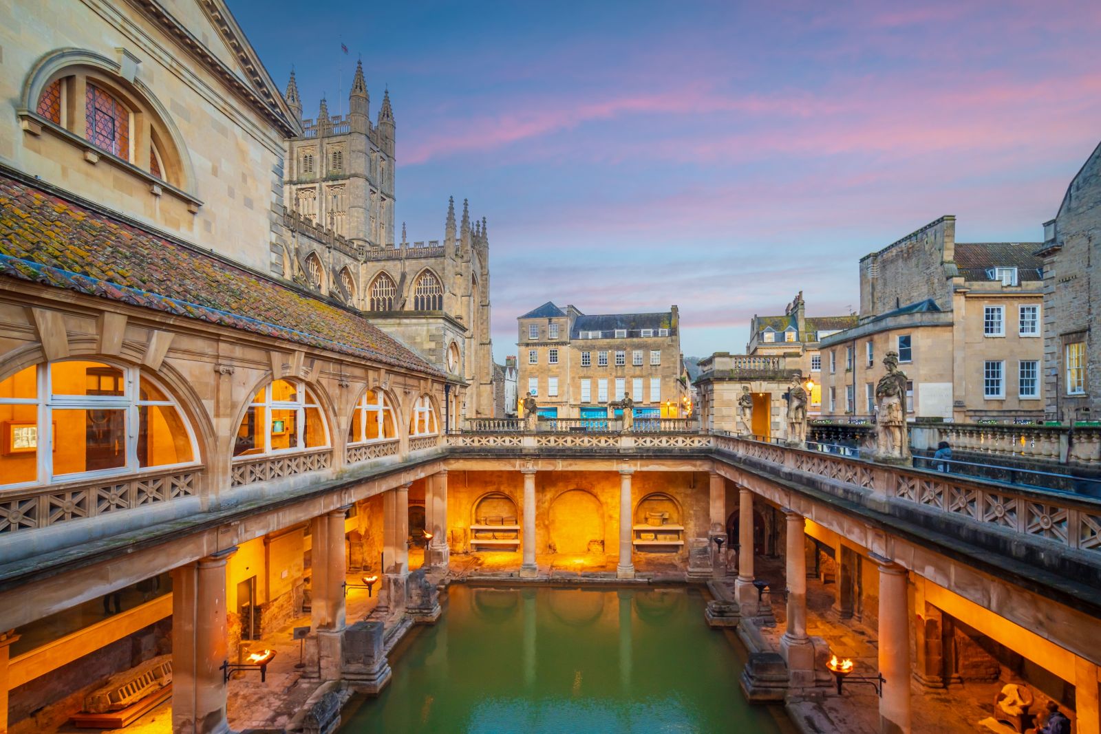 The Best Places To Live In Bath