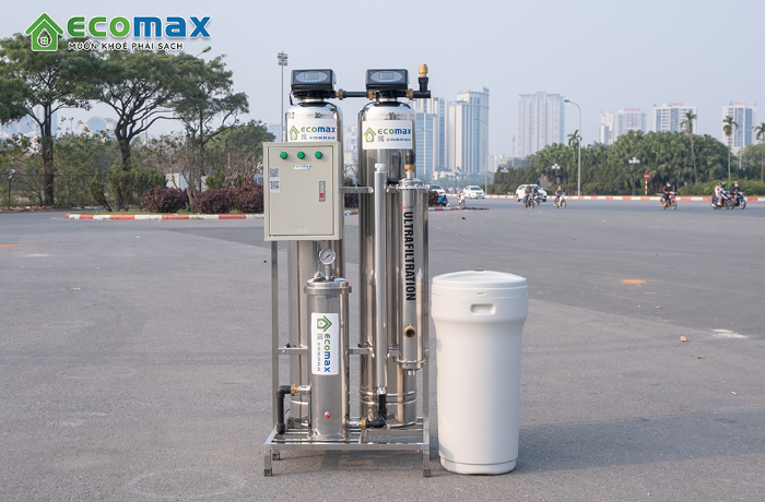 Máy Lọc Nước Tổng Sinh Hoạt ECOMAX ECO-02 Ultra