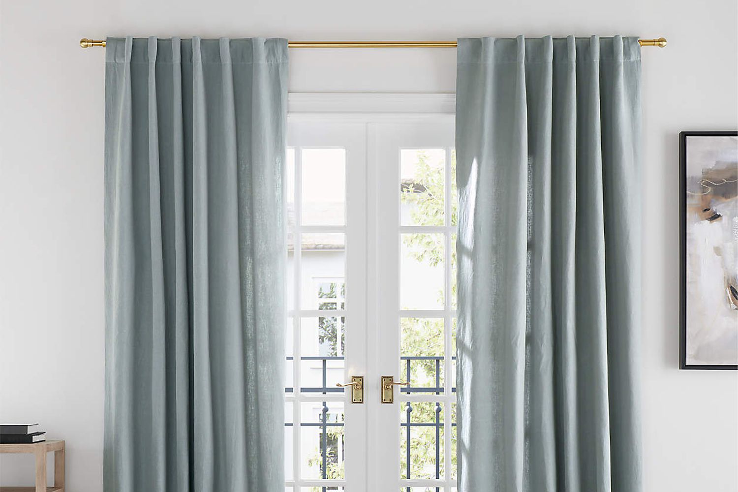 Make Your Home Curtains Like Hotel Curtains with Palace Decor