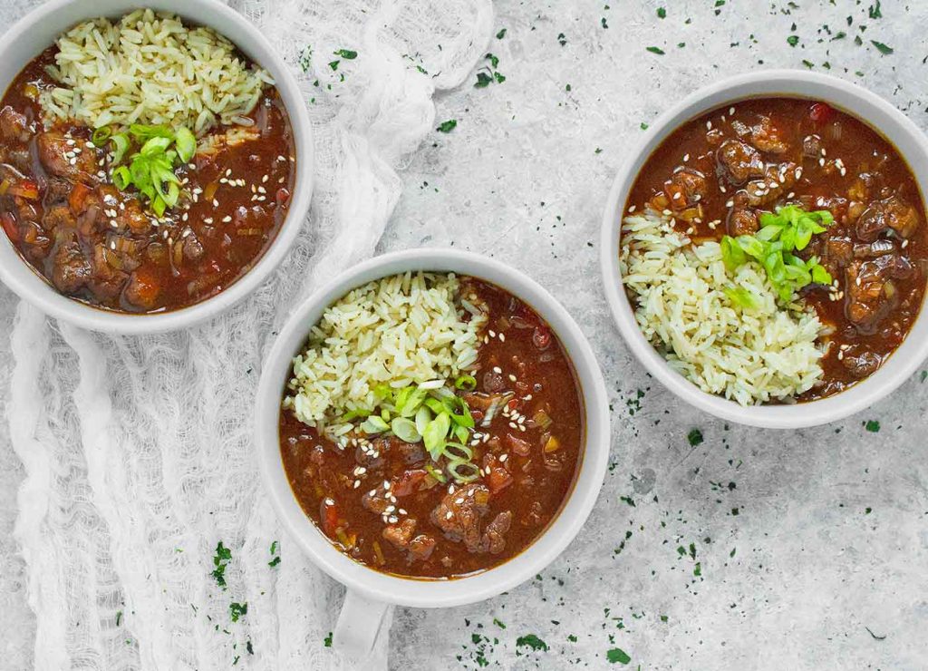 Winter Soup Recipes 