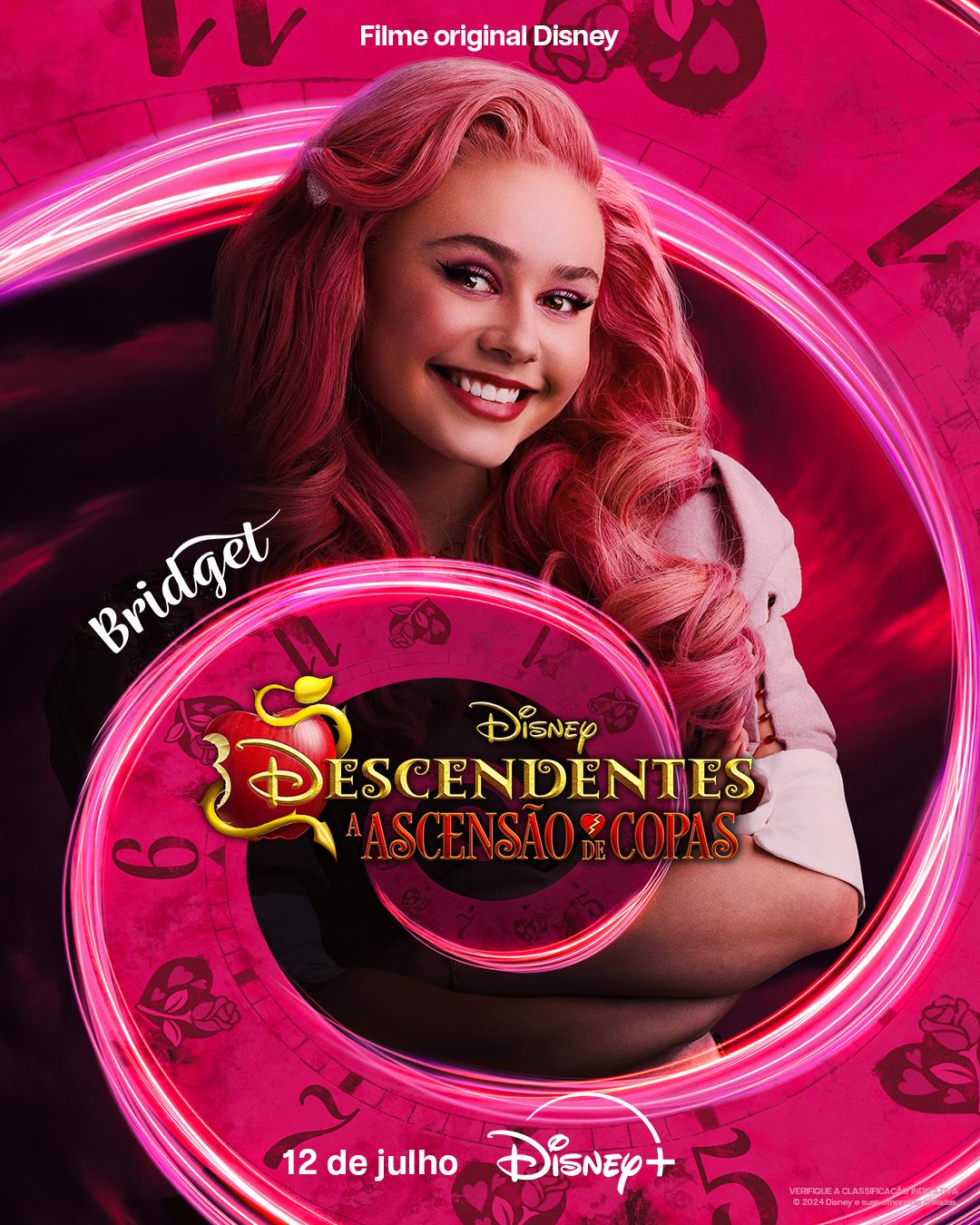 Descendants: The Rise of Red