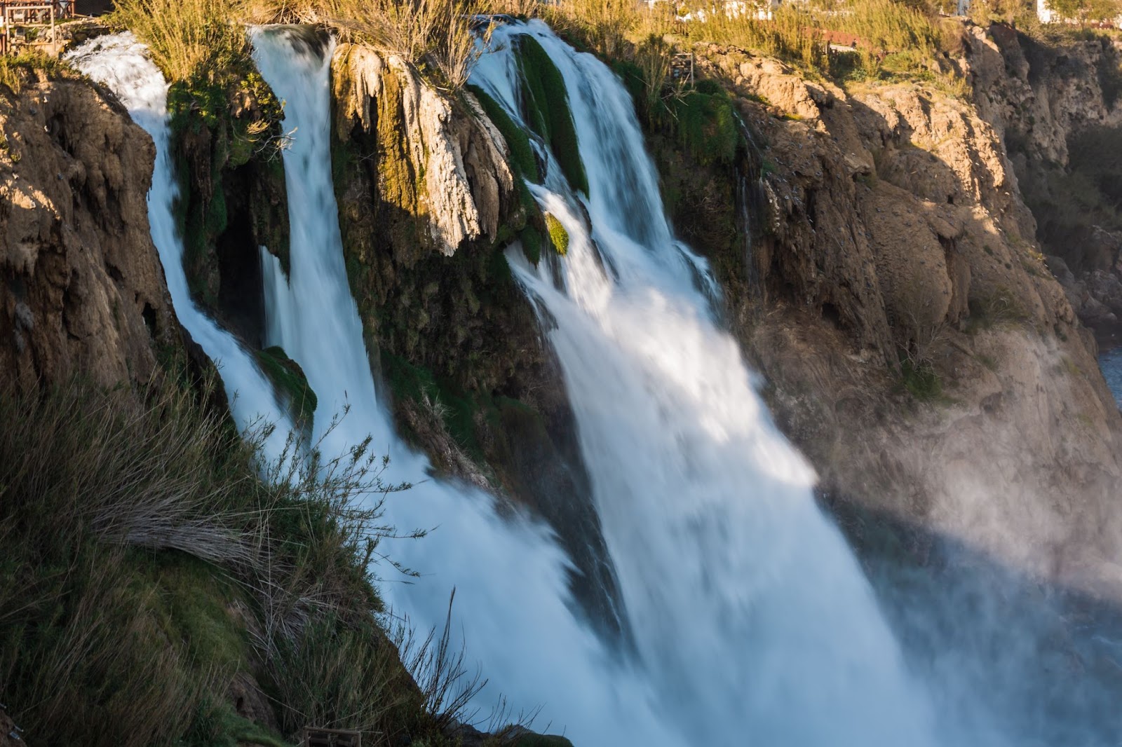 Düden Waterfalls