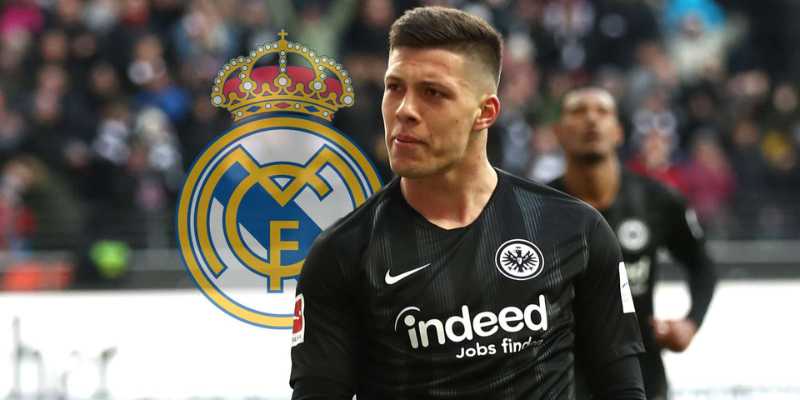 Cầu thủ bóng đá Luka Jovic – Ngôi Sao Sáng Trong Thế Giới Bóng Đá