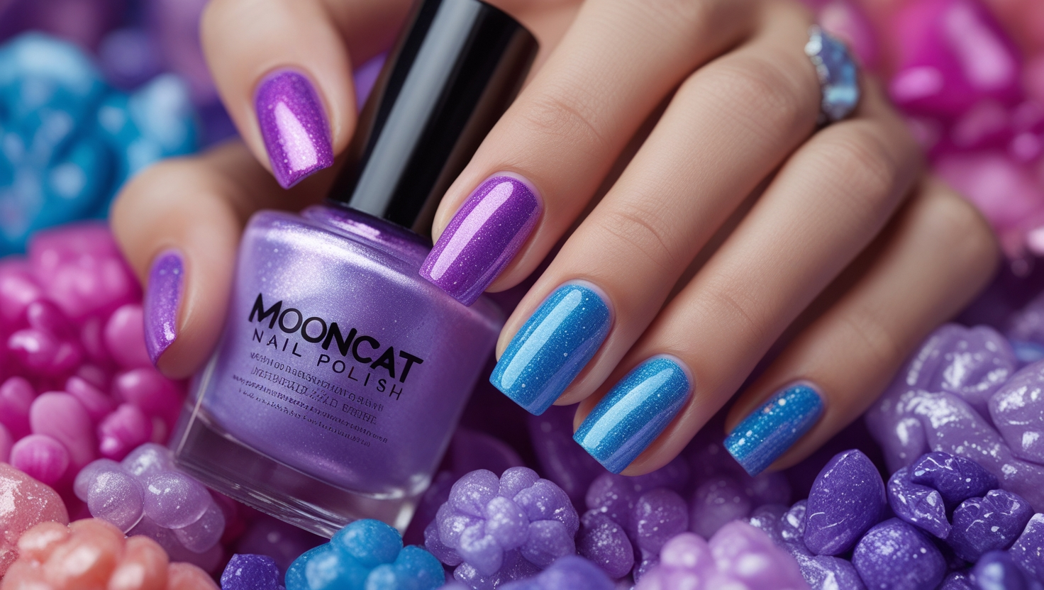 Mooncat Nail Polish