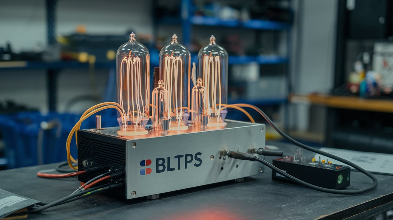 bltps plasma booster b