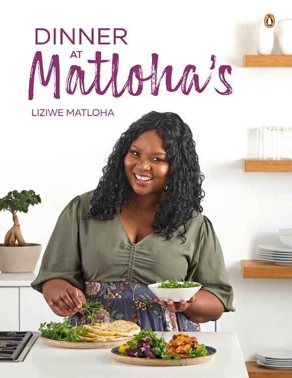 Chef Liziwe Matlohas cookbook, Dinner at Matloha's