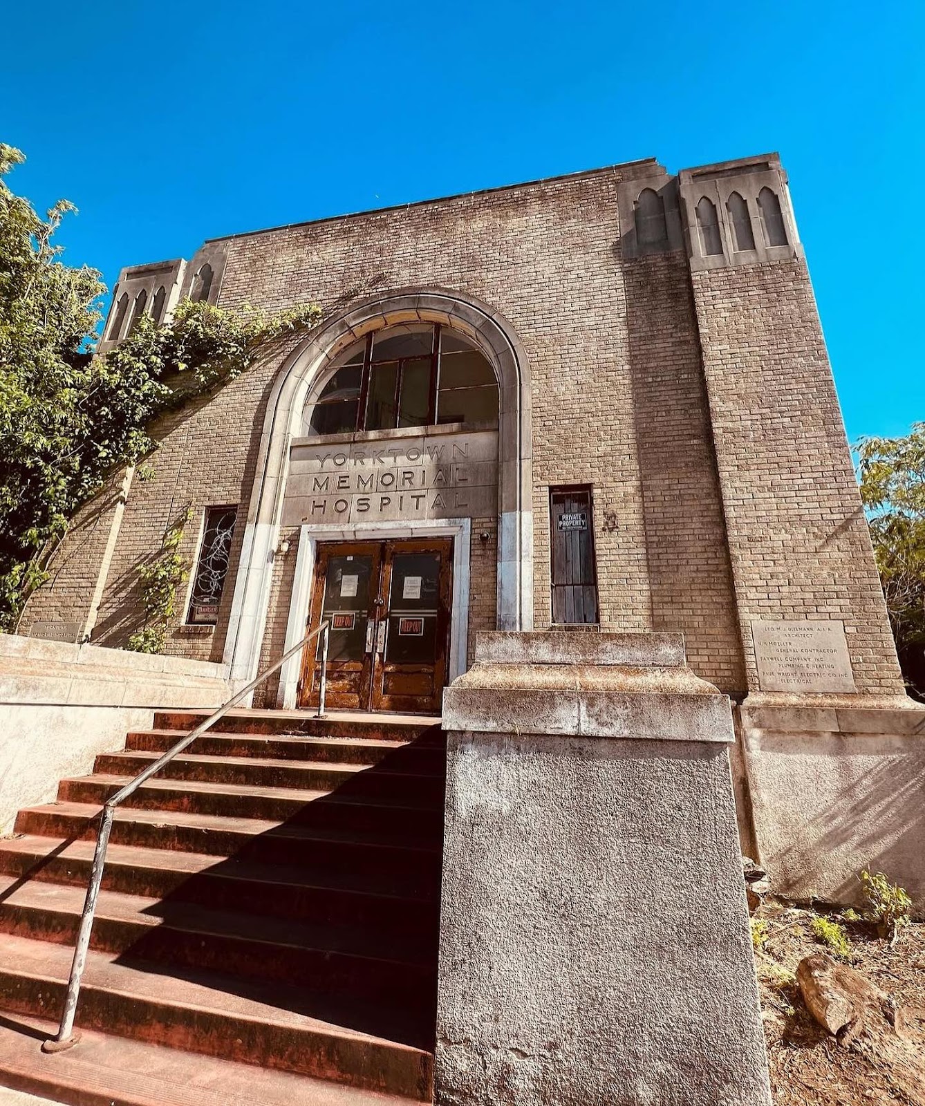 Haunted Texas Road Trip