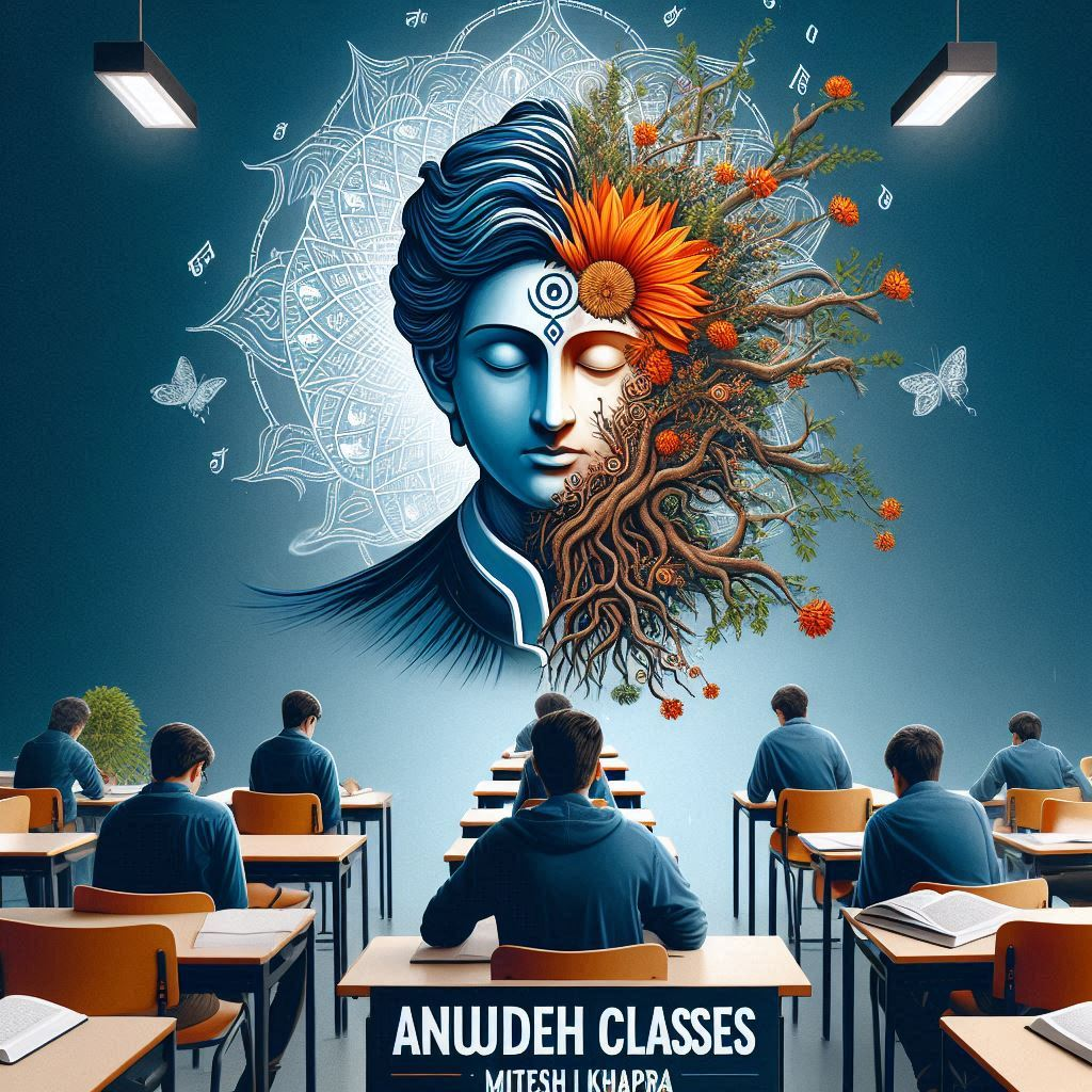 Anudesh Classes Mitesh Khapra
