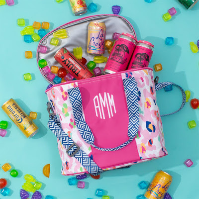 Personalized Cooler for Picnic