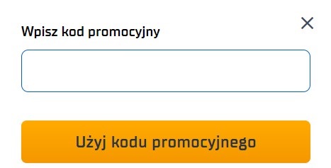 Gdzie wpisać STS kod promocyjny?