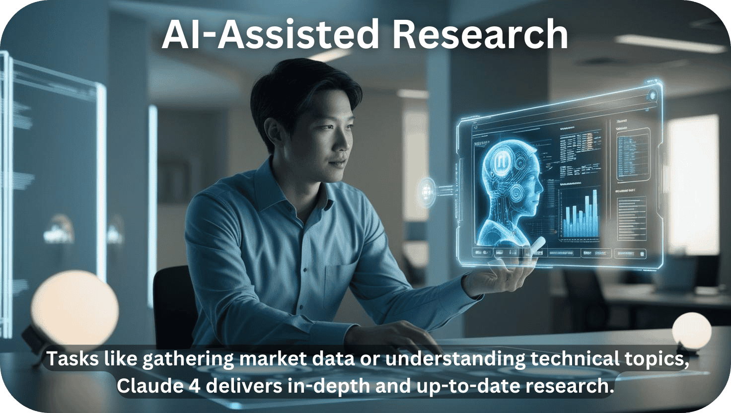 AI-Assisted Research