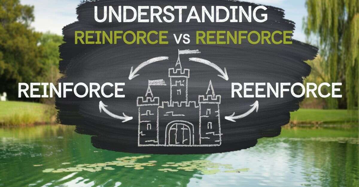 understanding-reinforce-vs-reenforce