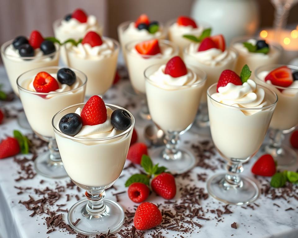 Cream Cheese Pudding Recipes