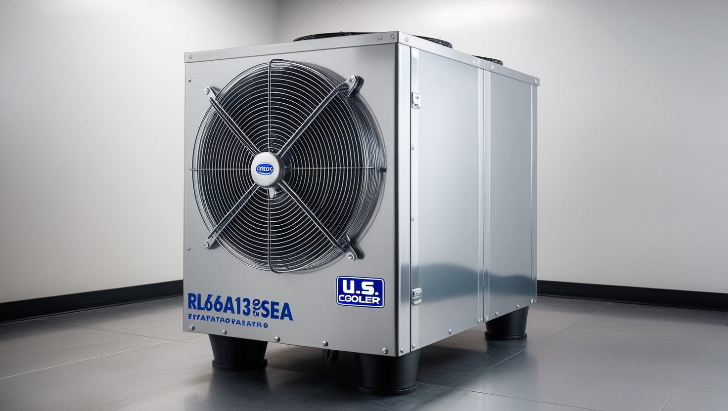 Rl6A130SEA Evaporator US Cooler