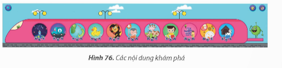 BÀI 12: TÌM HIỂU VỀ THẾ GIỚI TỰ NHIÊNHƯỚNG DẪNCâu hỏi: Em hãy trao đổi với bạn và kể cho nhau về thế giới tự nhiên mà em vừa khám phá, cùng nhau trả lời một số câu hỏi sau:Câu 1: Nhớ sử dụng máy tính, em quan sát được Sao Kim trong Hệ Mặt Trời. Nó có đặc điểm gì?A. Sao Kim là hành tinh cóc kích thước lớn nhất.B. Sao Kim là hành tinh sáng nhất và nóng nhất.C. Sao Kim là hành tinh gần Mặt Trời nhất.Đáp án chuẩn:Chọn B. Sao Kim là hành tinh sáng nhất và nóng nhất.Câu 2: Vòng đời của bướm gốm mấy giai đoạn phát triển? Đó là những giai đoạn nào?A. Ba giai đoạn: trứng, sâu bướm, bướm.B. Bốn giai đoạn: trứng, sâu bướm, kén, nhộng.C. Bốn giai đoạn: trứng, sâu bướm, nhộng, bướm.Đáp án chuẩn:Chọn C. Bốn giai đoạn: trứng, sâu bướm, nhộng, bướm.LUYỆN TẬPCâu 1. Em hãy sử dụng phần mềm để quan sát các hành tinh trong Hệ Mặt Trời:Thuỷ tinh, Trái Đất, Hoả tinh, Mộc tinh, Thổ tinh, Thiên Vương tinh, Hải Vương tinh.Đáp án chuẩn:Học sinh tự thực hànhCâu 2. Em hãy sử dụng phần mềm để quan sát vòng đời của các loài động vật như gà, cá, rùa, bọ rùa, ếch.Đáp án chuẩn:Học sinh tự thực hànhVẬN DỤNG