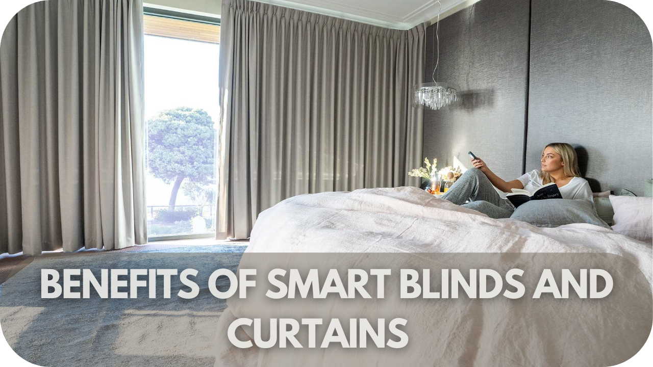 Key Benefits of Smart Blinds and Curtains for Wheelchair Users