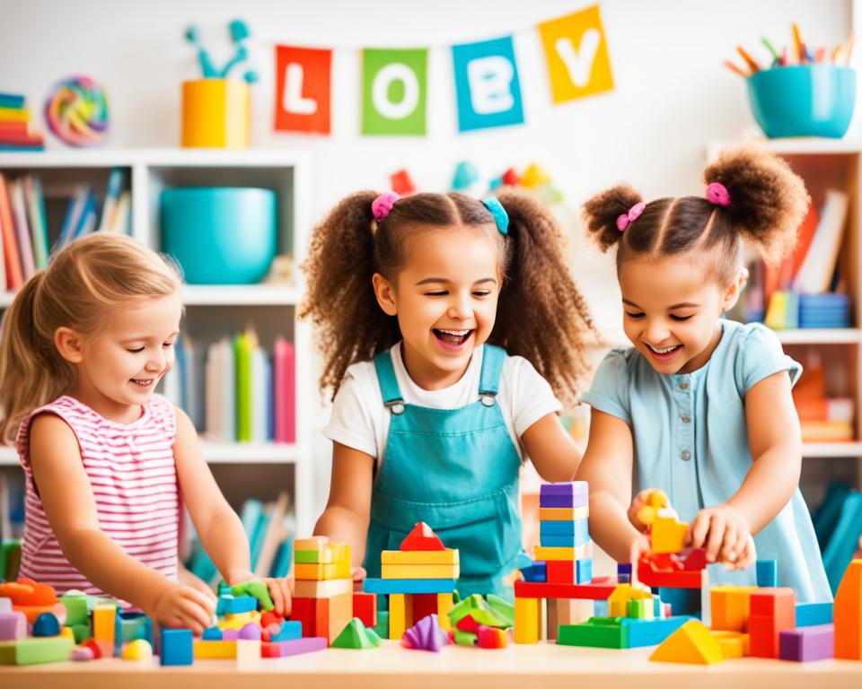 العاب ابداعية للاطفال