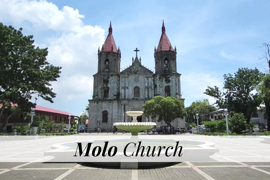 molo church