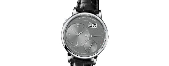 A. Lange & Söhne Grand Lange 1 White Gold Luxury Watches