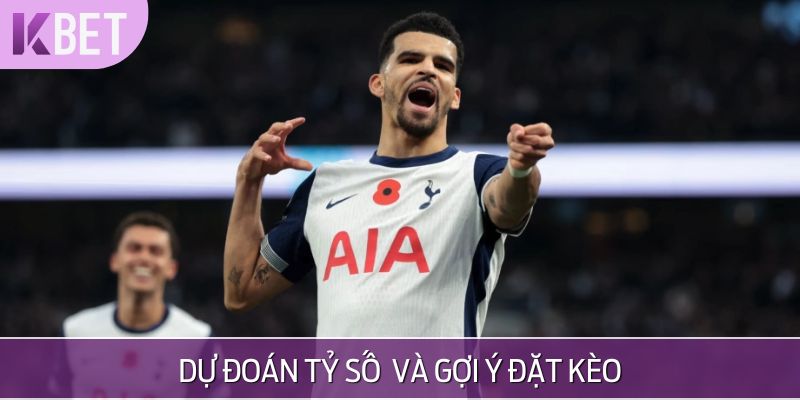 Gợi ý cược thông minh cho Aston Vila vs Tottenham Hotspur