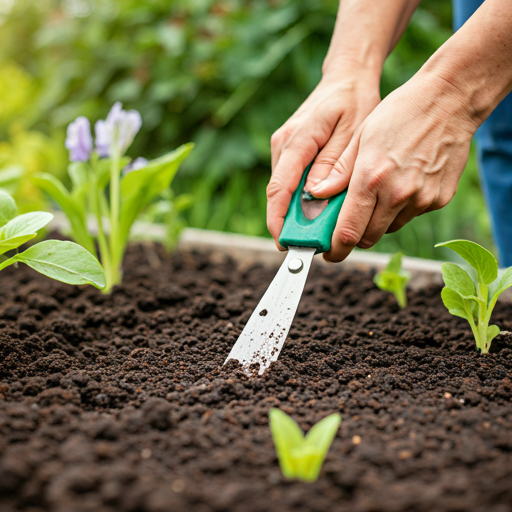 Benefits of Using a Soil Knife