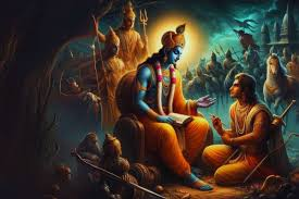 Importance of Krishna's Vishwaroopa During the Mahabharata War