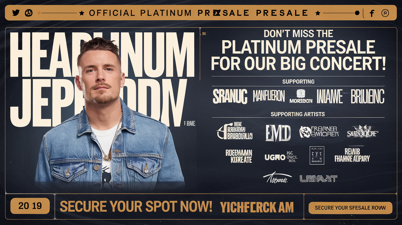 What Is Official Platinum Presale: Unveiling the Power of Exclusive Access to Premium Event Tickets 2024