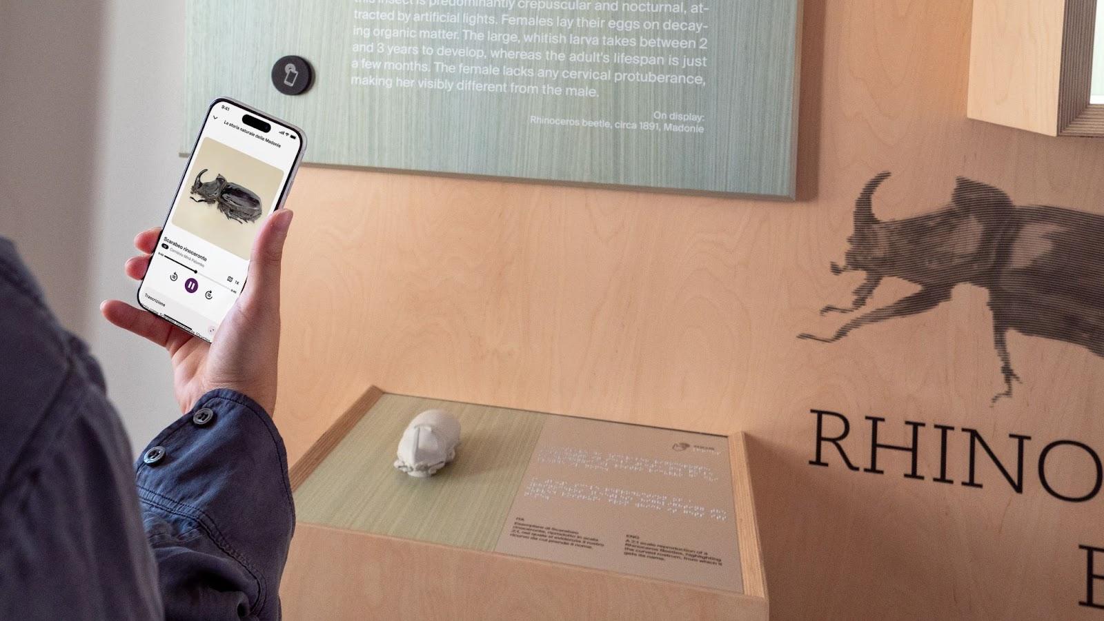 Dotdotdot Redesigns Sicilian Museum with Accessibility in Focus