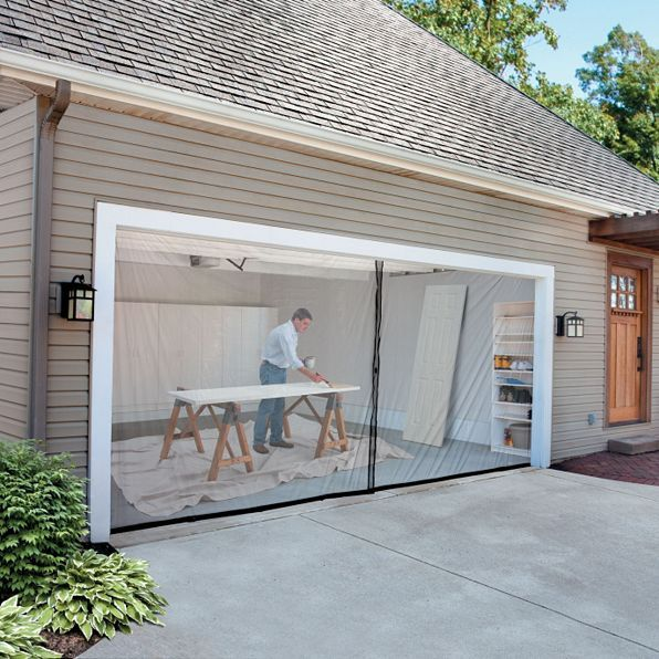 16x8 garage door