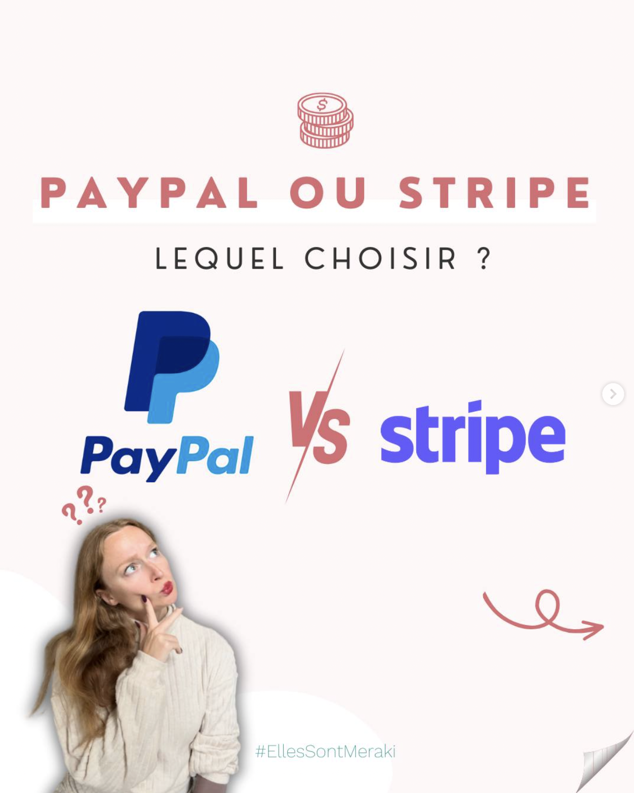 Paypal ou stripe lequel choisir pour créer site de membres ?
