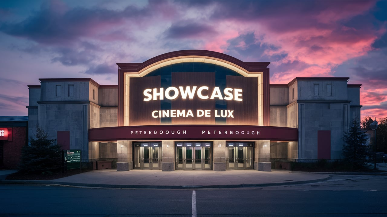 Showcase Cinema de Lux Peterborough