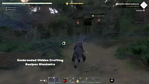 Enshrouded Hidden Crafting Recipes Blackmire