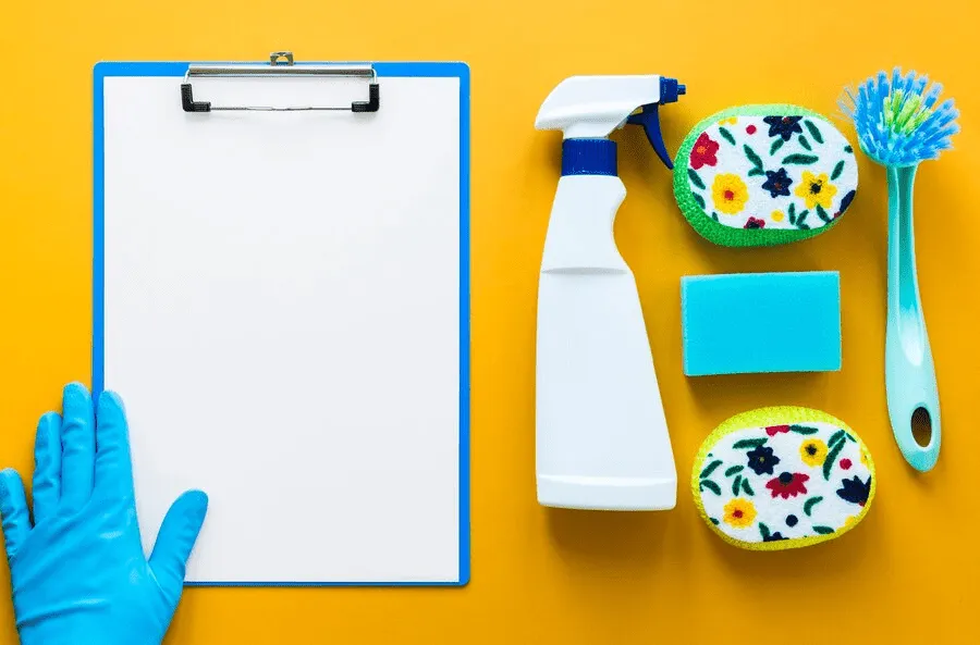 House Cleaning: Organizing Your Cleaning Schedule