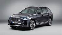 BMW X7 xDrive40i 2018 4K Wallpaper | HD Car Wallpapers | ID #11413