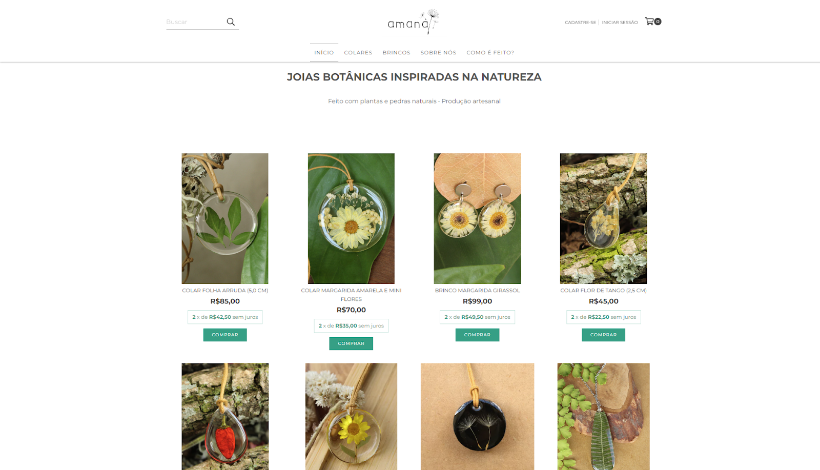 lojas nuvemshop