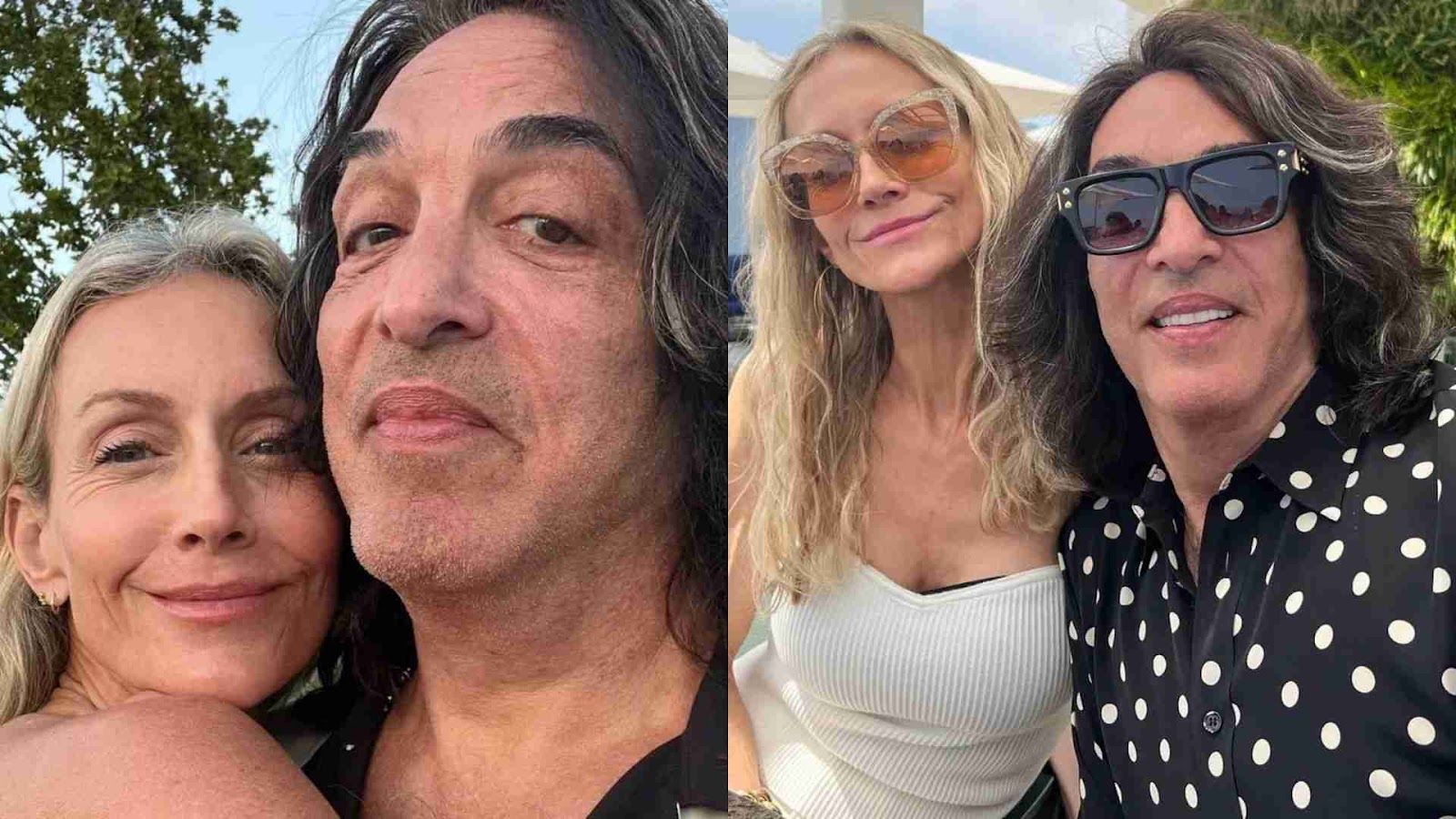 How Erin Sutton and Paul Stanley Met