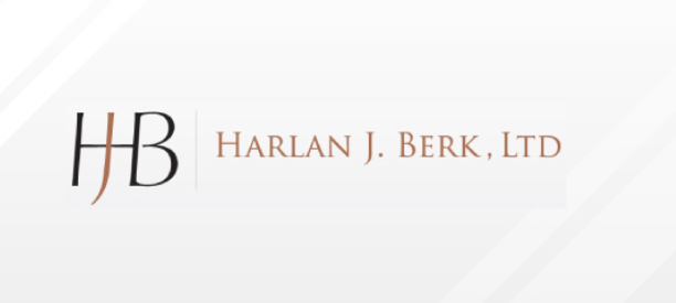 logo of Harlan J. Berk