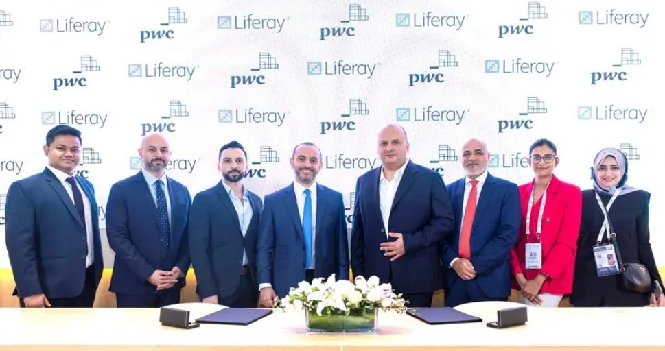 Liferay and PwC Middle East Forge Strategic Partnership to Enhance Digital Experiences in the Region