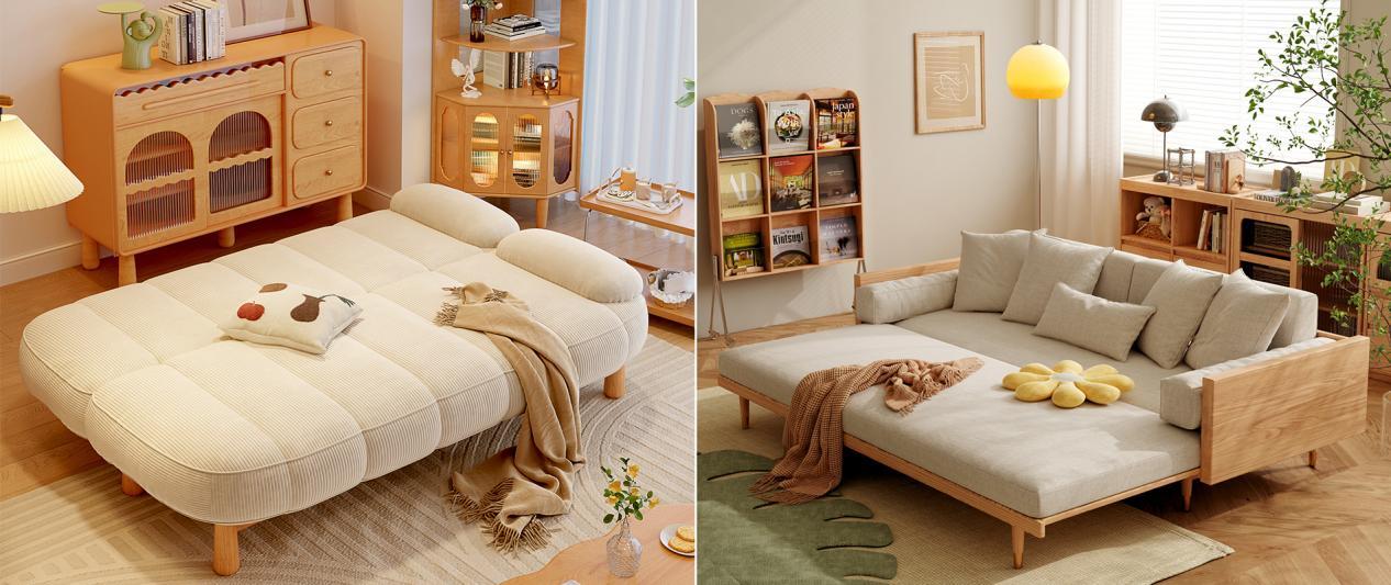 JASIWAY Sofa Bed