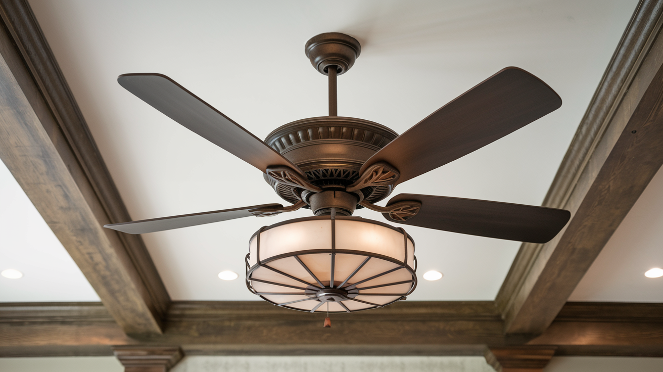 hunter rosemont ceiling fan model number 23457-380 for sale