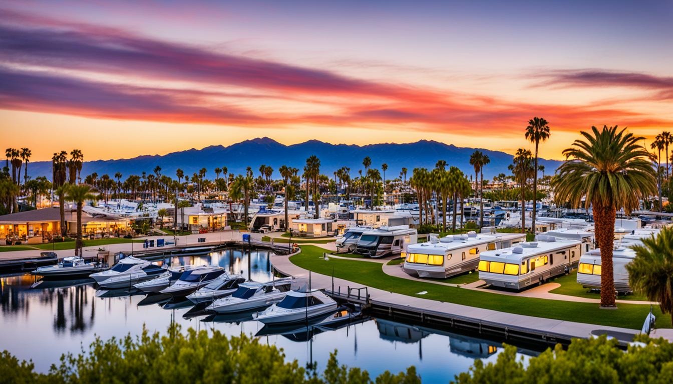 Anaheim Harbor RV Park