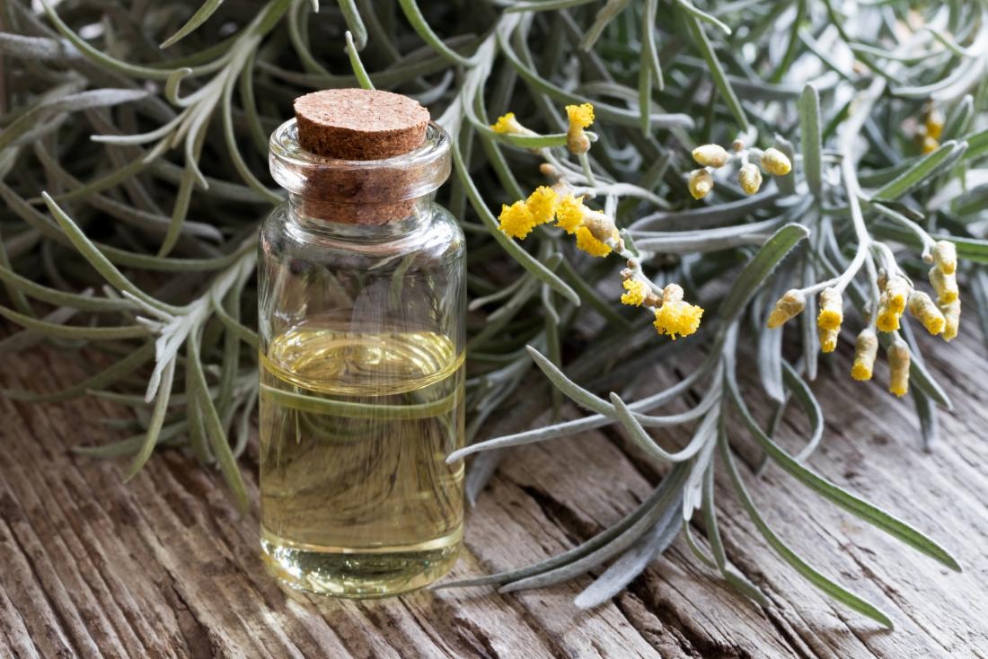 Helichrysum Oil – Powerful Tissue Repair & Pain Relief